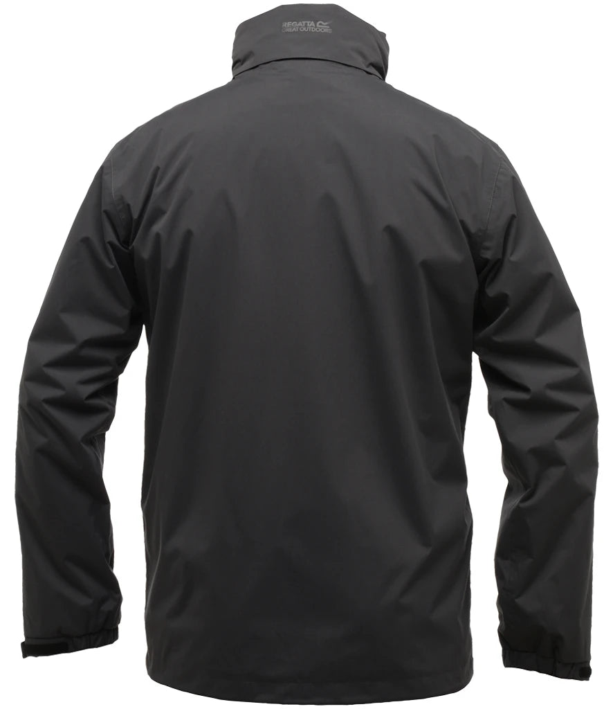 Seal Grey/Black