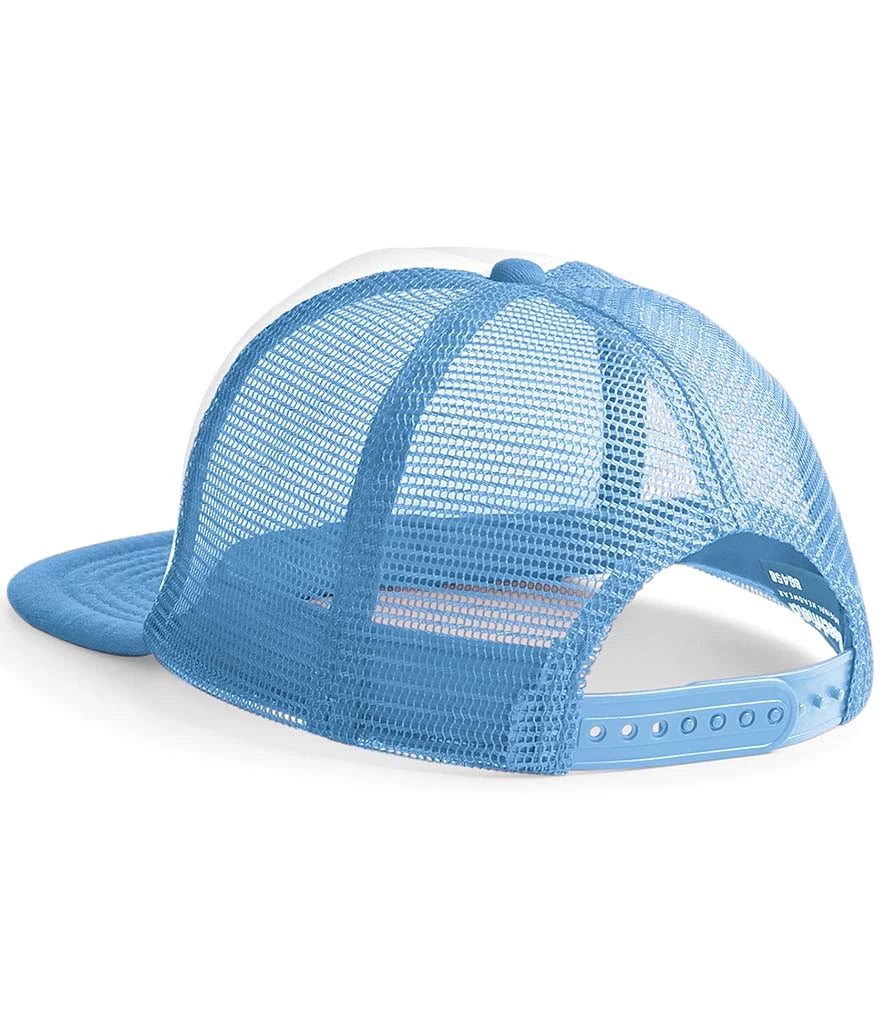 Sky Blue/White