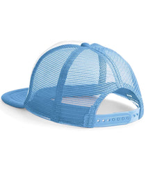 Sky Blue/White