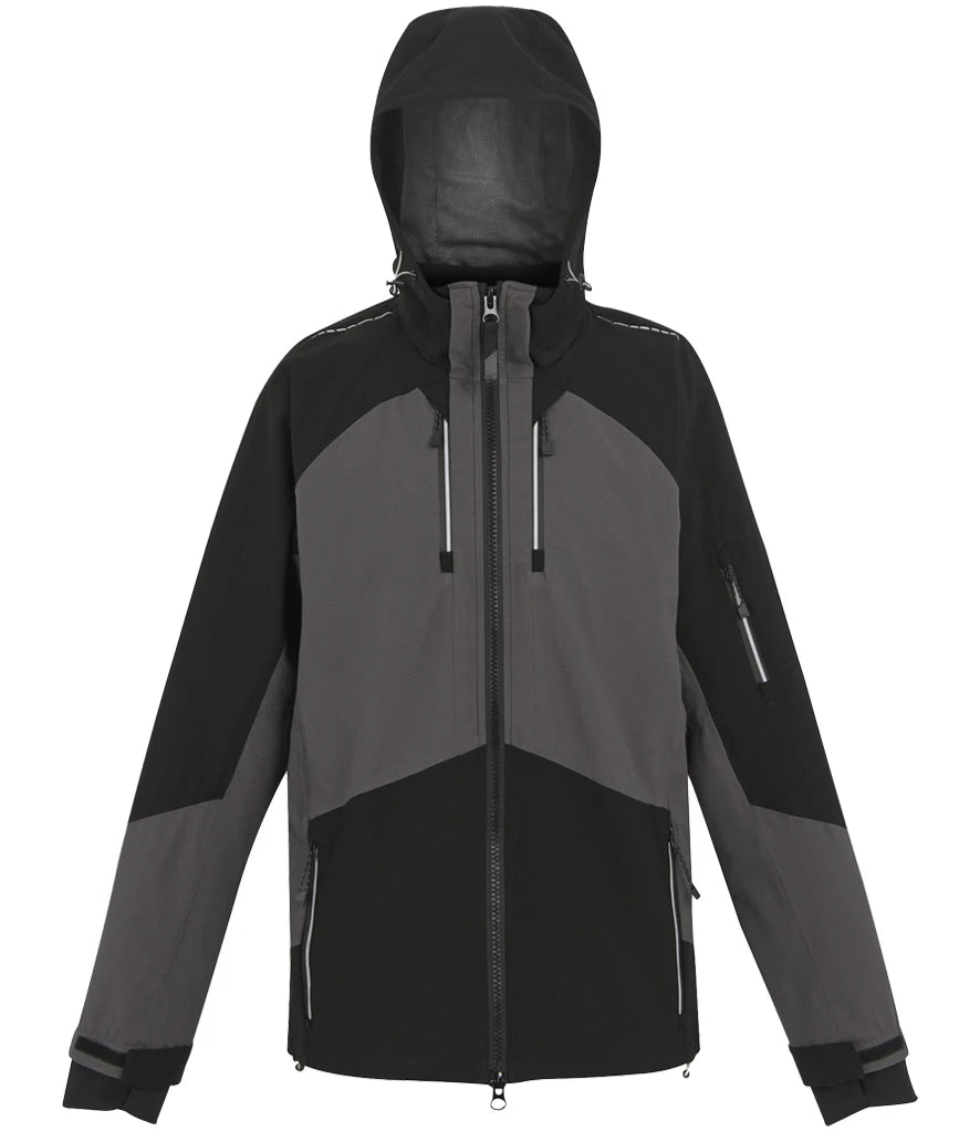 Slate Grey/Black
