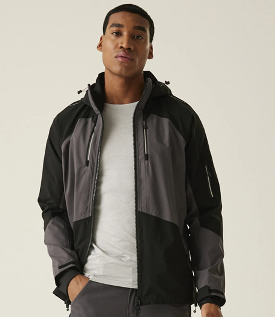 Slate Grey/Black