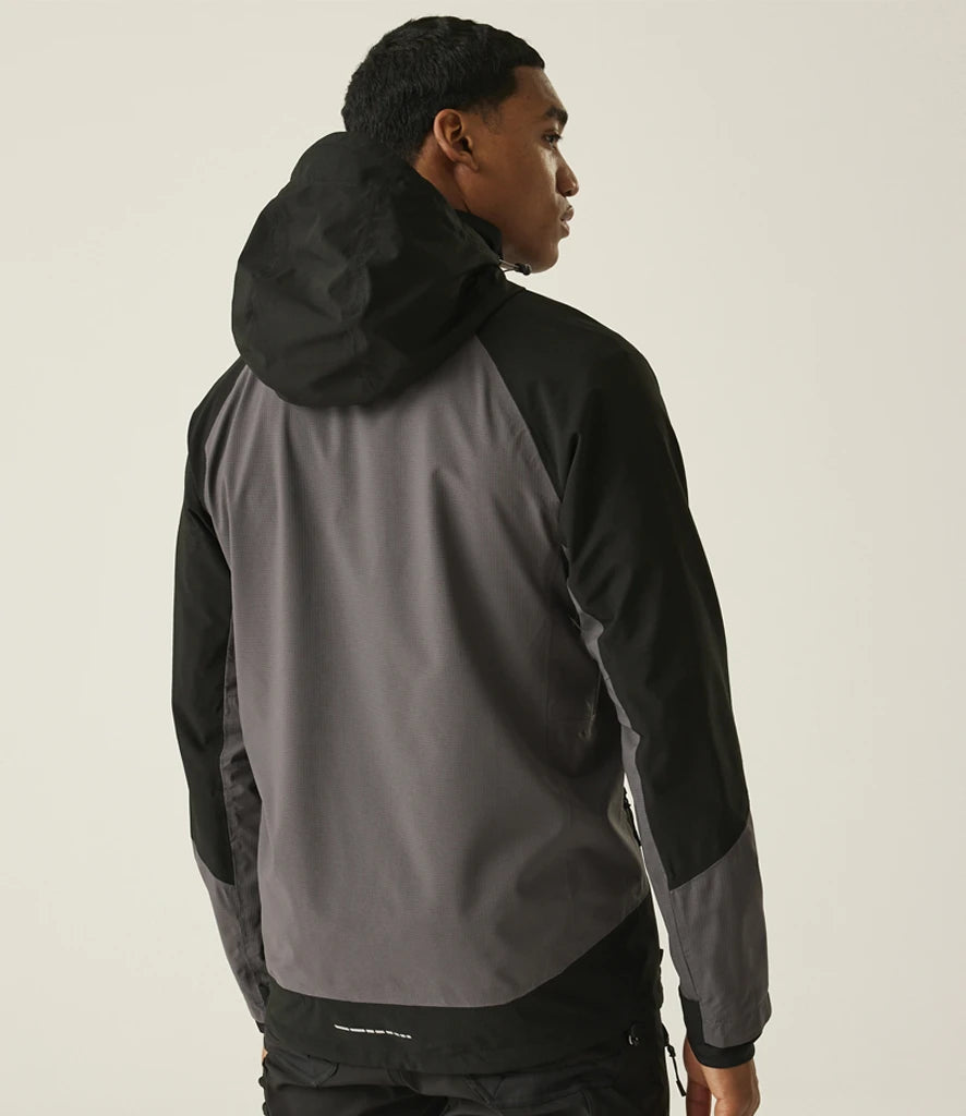 Slate Grey/Black