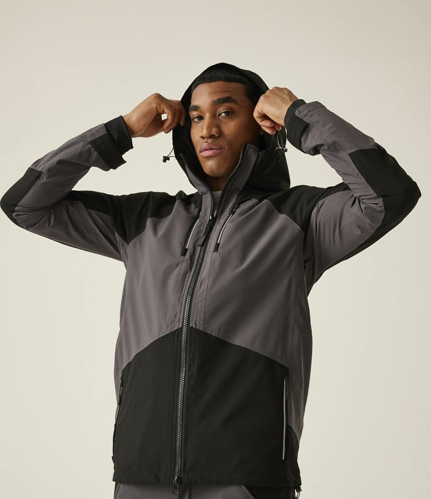 Slate Grey/Black
