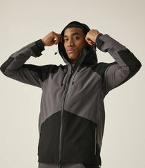 Slate Grey/Black