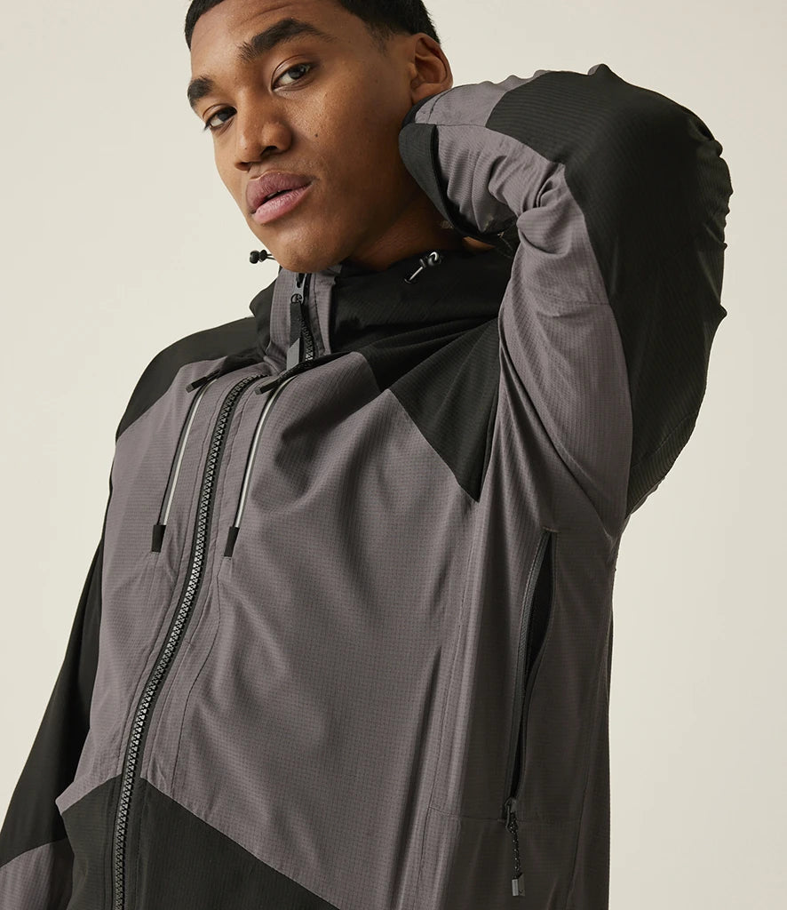 Slate Grey/Black