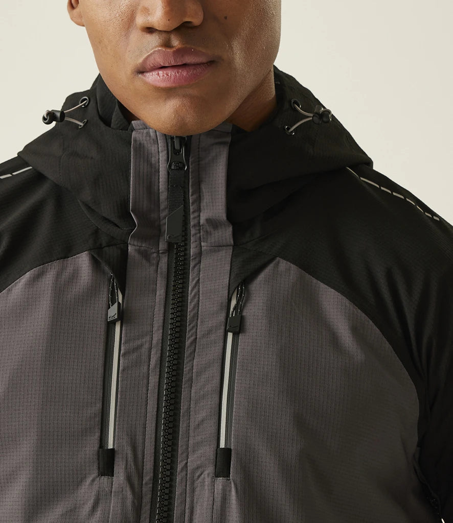 Slate Grey/Black