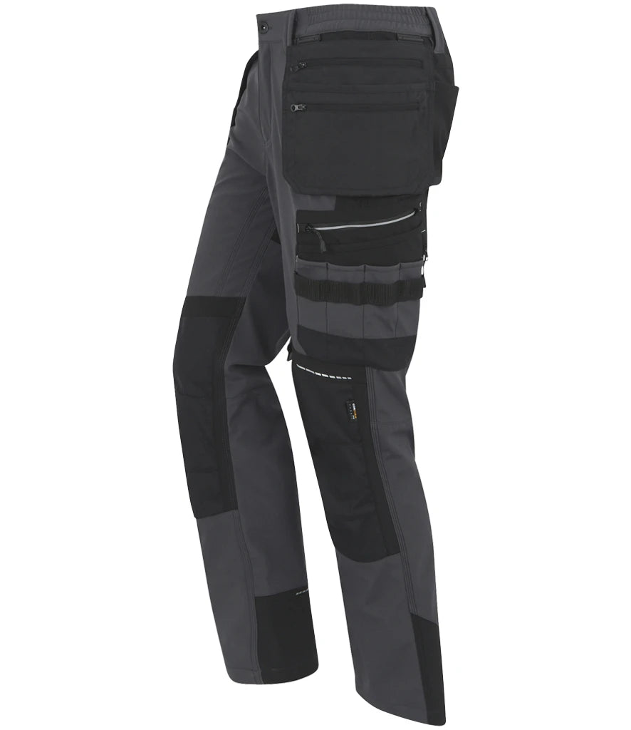 Slate Grey/Black
