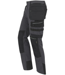 Slate Grey/Black