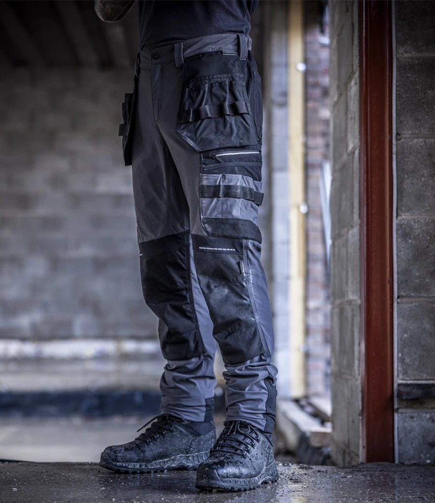 Slate Grey/Black