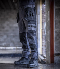 Slate Grey/Black