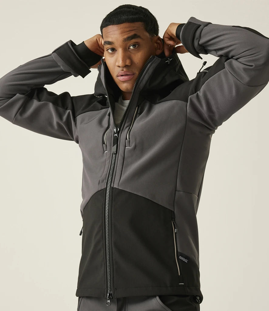 Slate Grey/Black