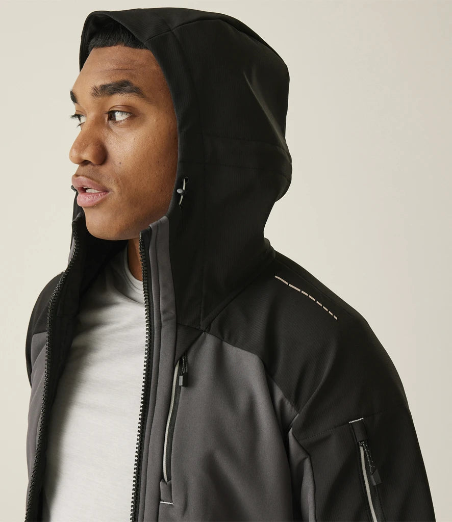 Slate Grey/Black