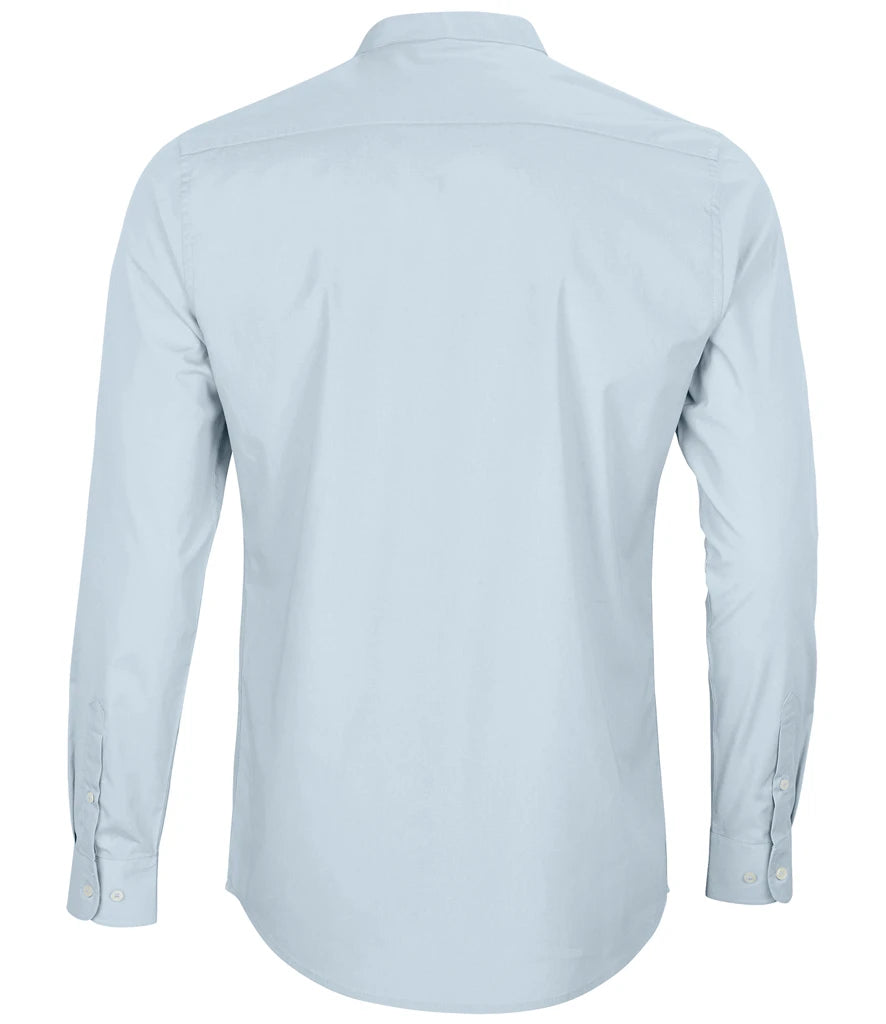 Soft Blue
