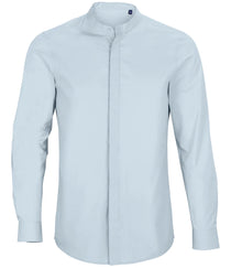 Soft Blue