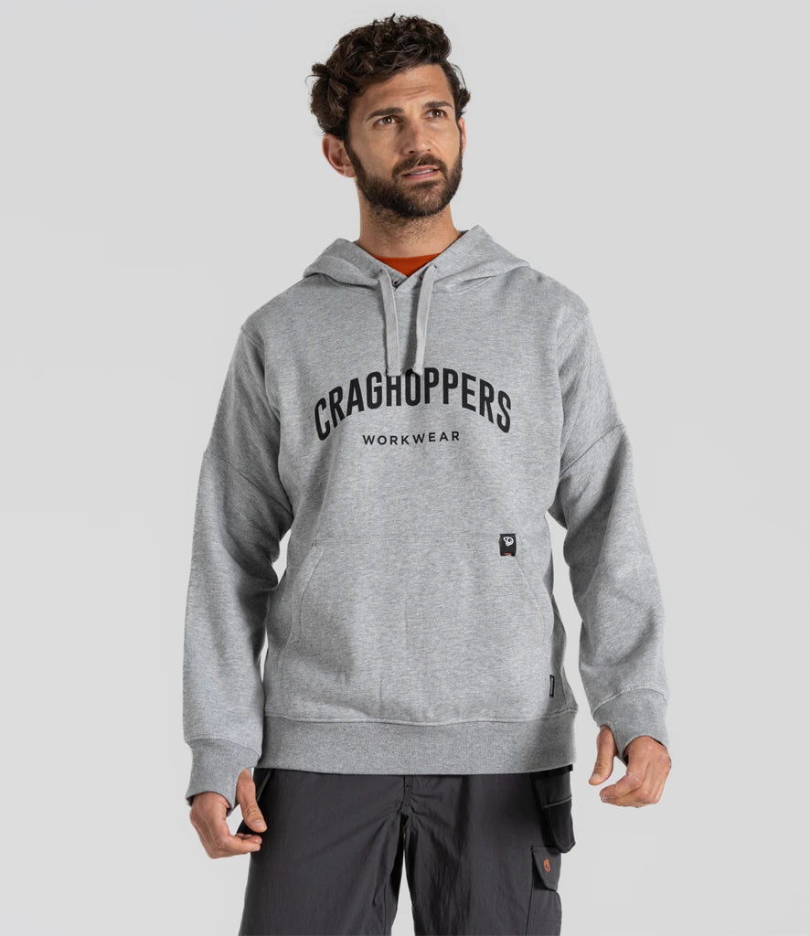 Soft Grey Marl