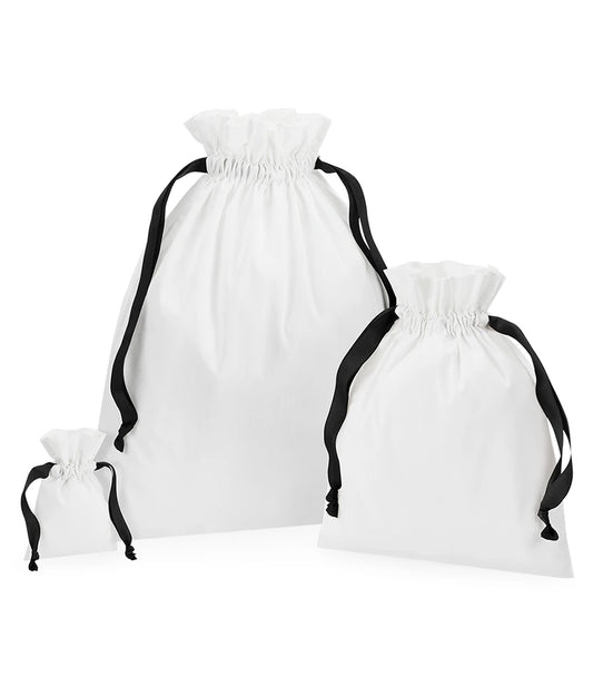 Soft White/Black