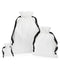 Soft White/Black