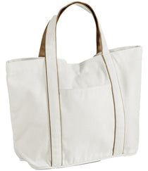 Soft White/Caramel