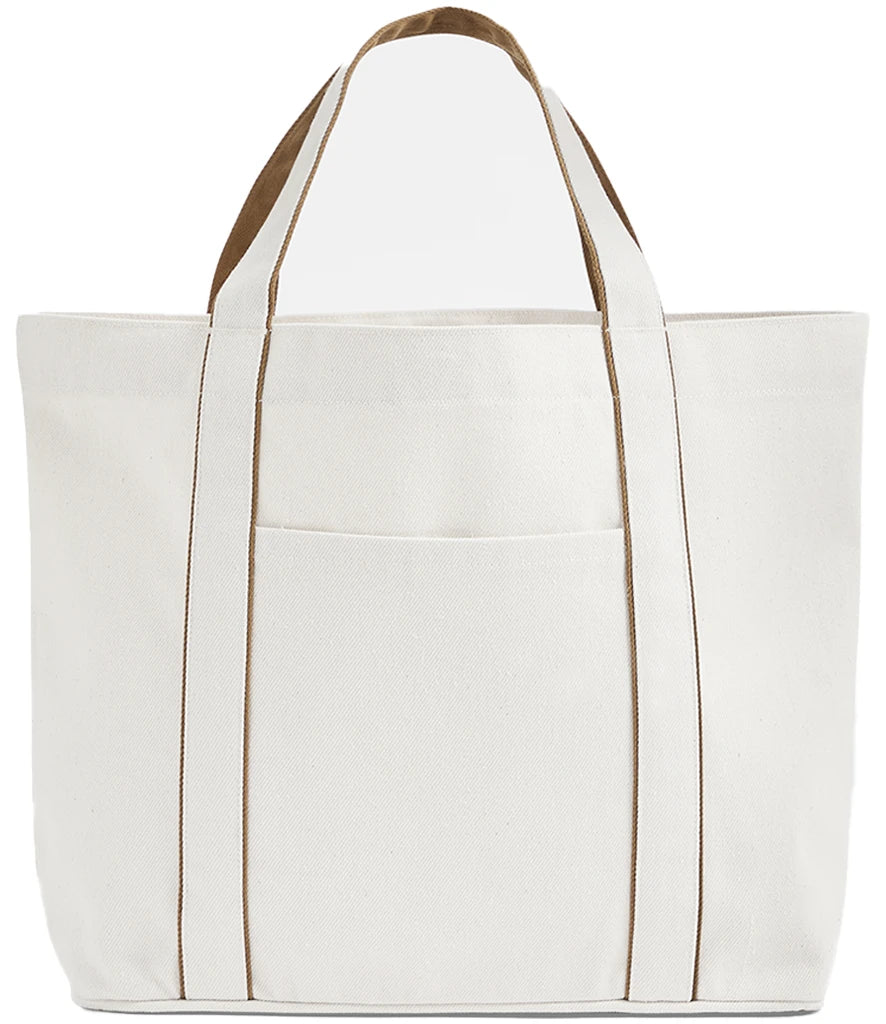 Soft White/Caramel