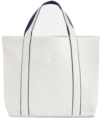 Soft White/French Navy