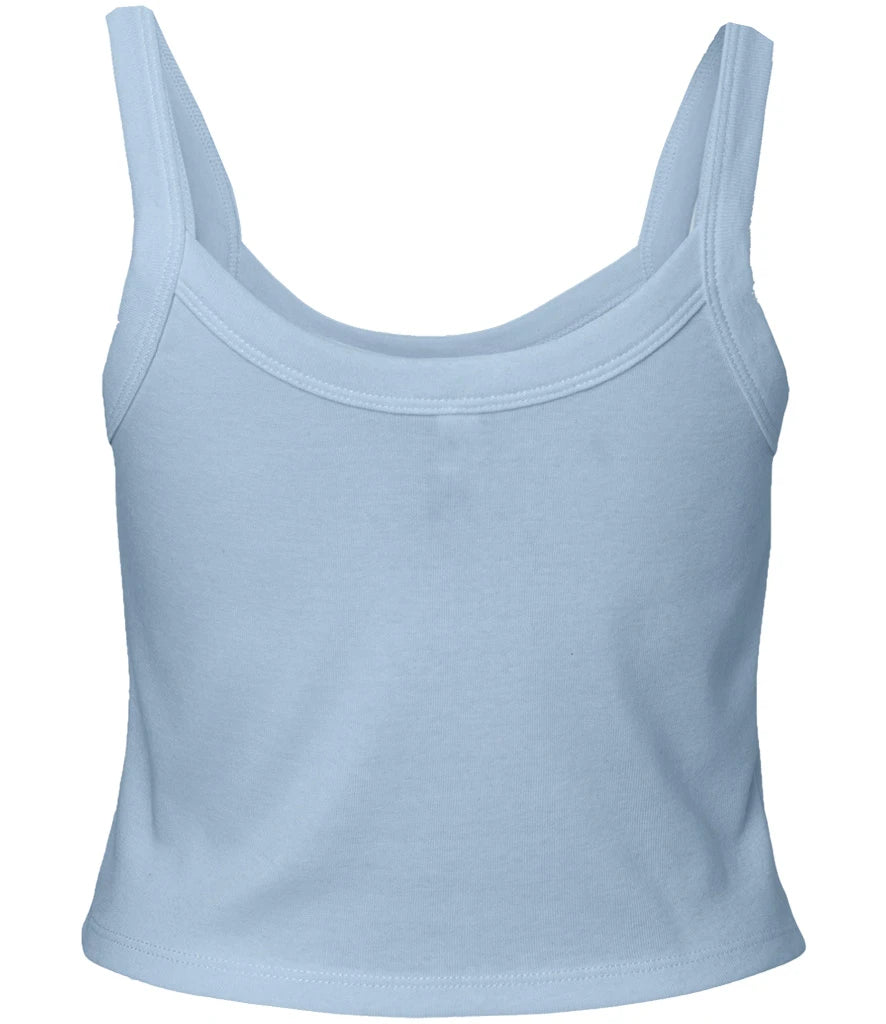 Solid Baby Blue Blend