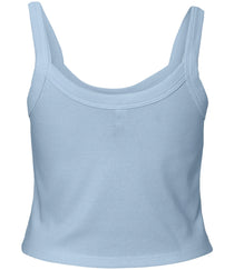 Solid Baby Blue Blend