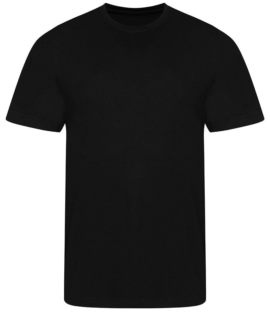 Solid Black