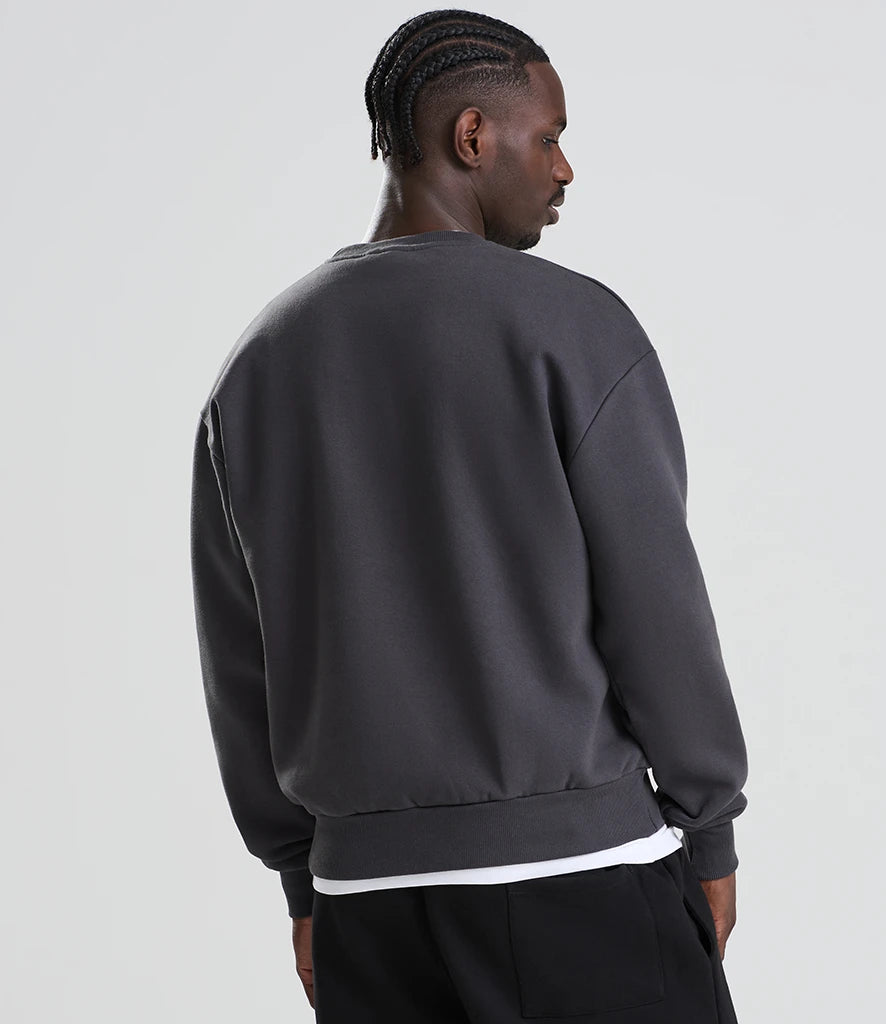 Solid Charcoal