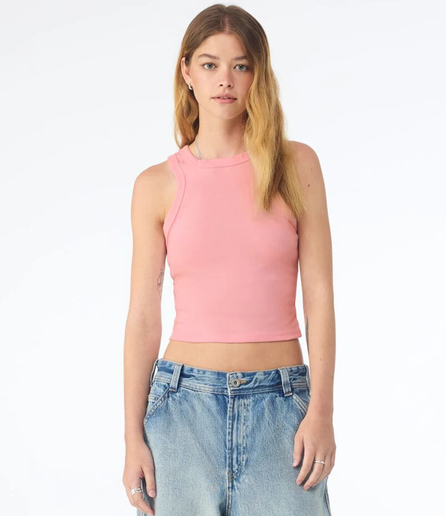Solid Pink Blend