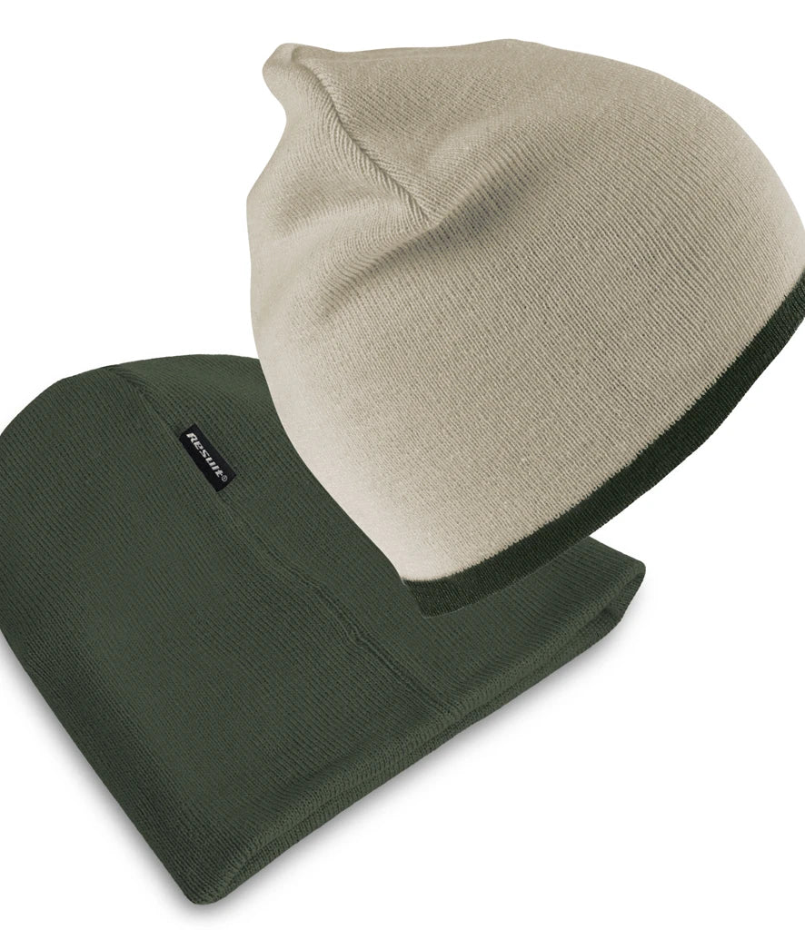 Stone/Olive Green