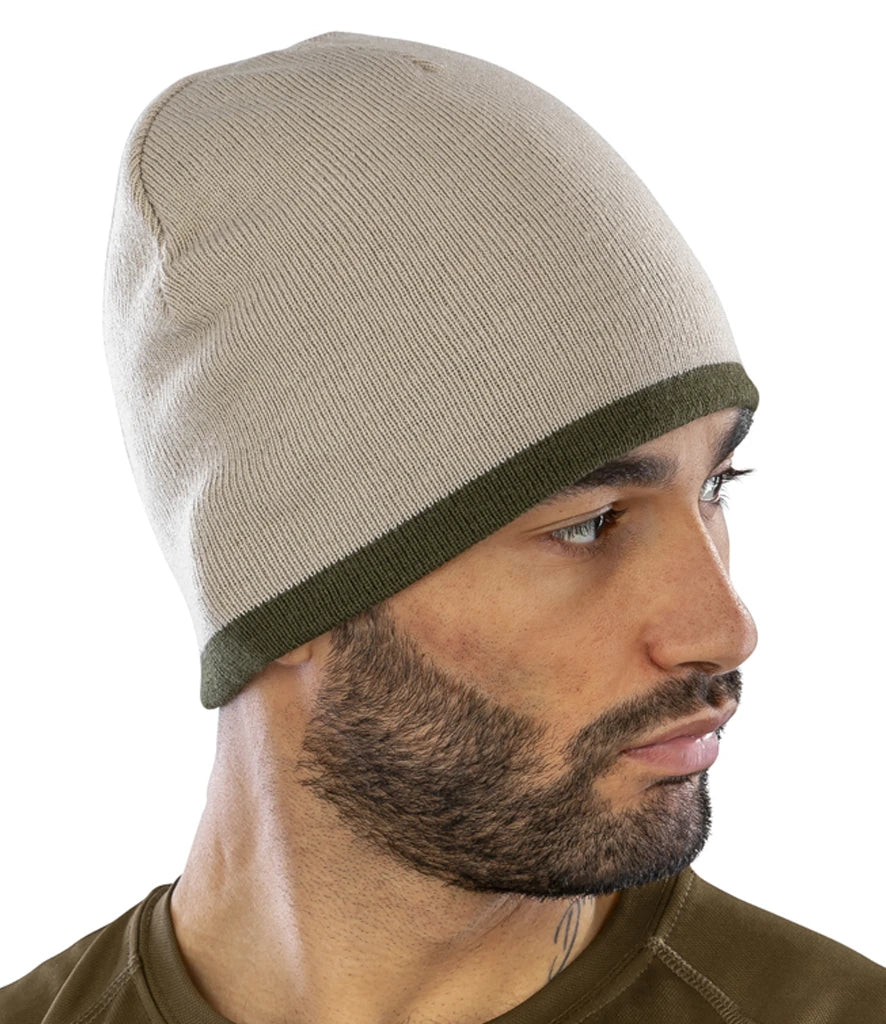 Stone/Olive Green