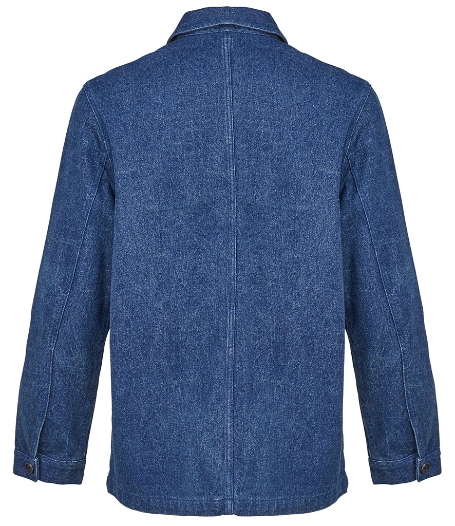 Stonewash Denim
