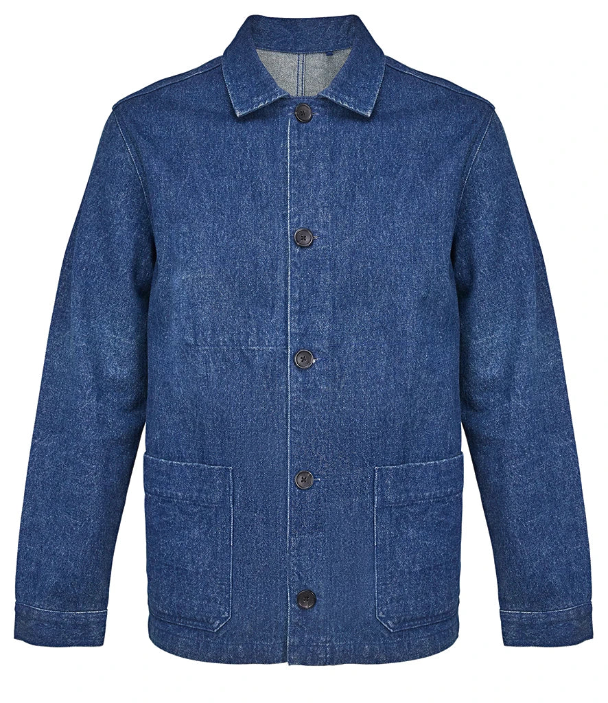 Stonewash Denim