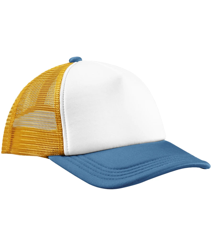 Sunflower/Heritage Blue
