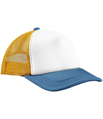 Sunflower/Heritage Blue