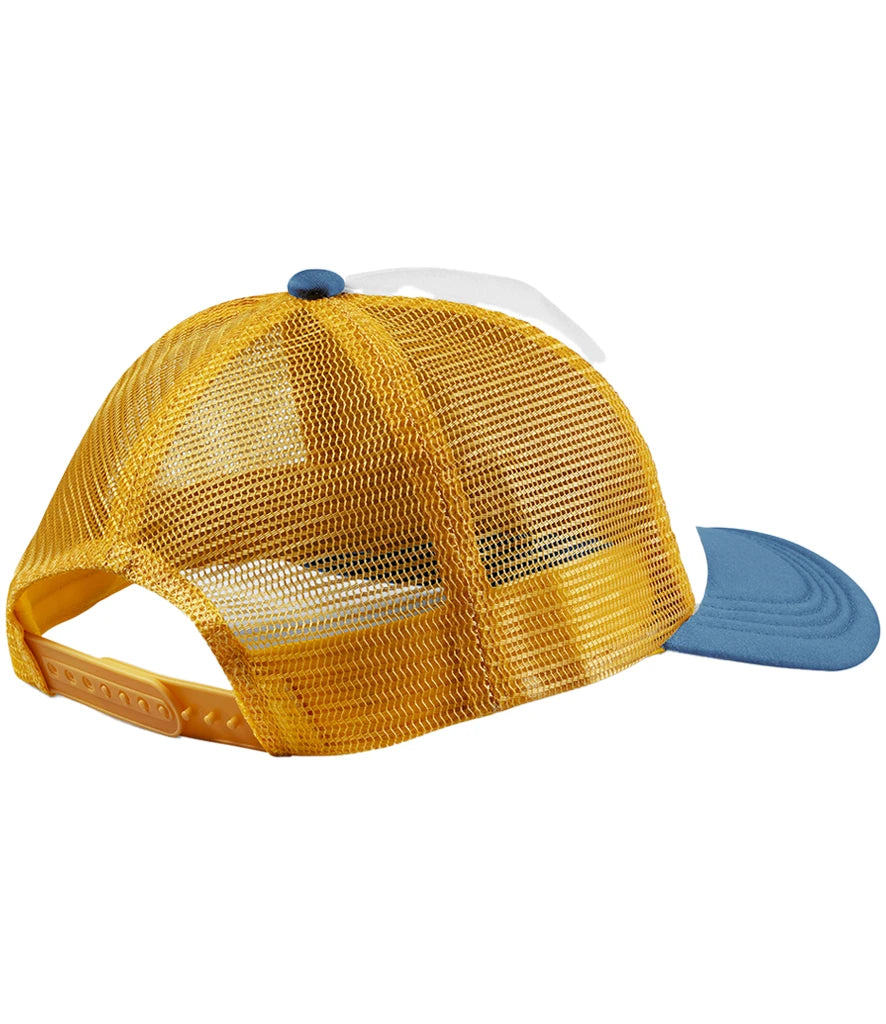 Sunflower/Heritage Blue