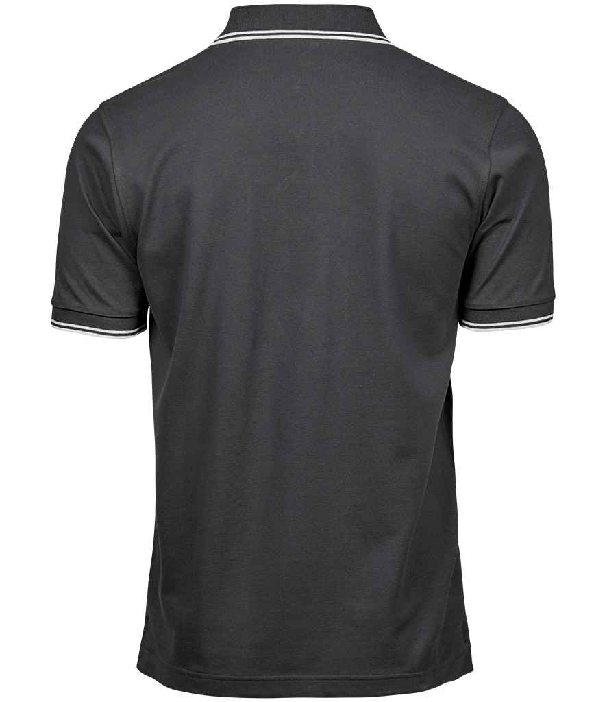 Dark Grey/White