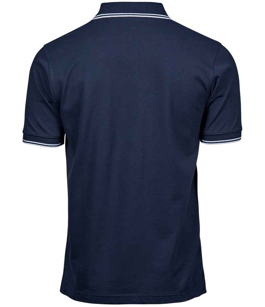 Navy/White