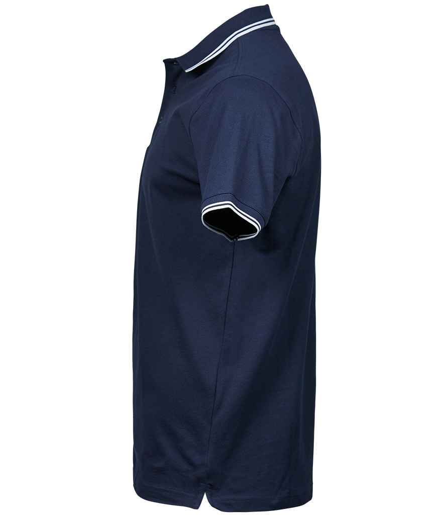 Navy/White
