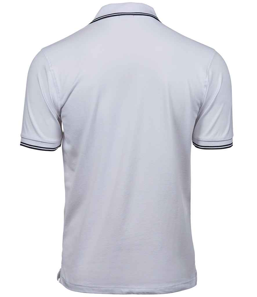 White/Navy