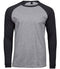 Heather Grey/Black