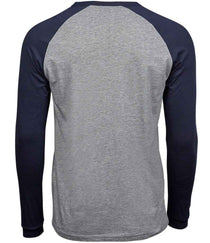 Heather Grey/Navy