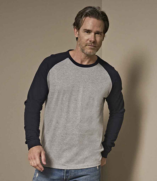 Heather Grey/Navy