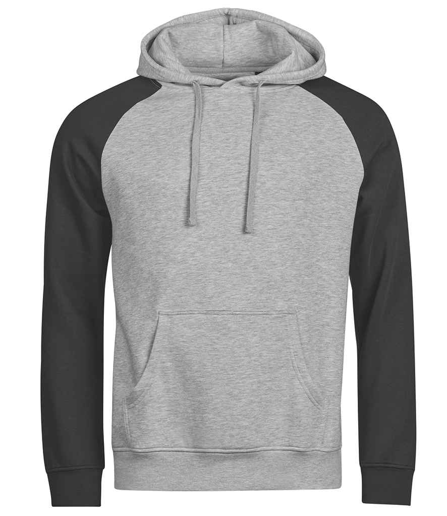 Heather Grey/Black