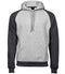 Heather Grey/Dark Grey