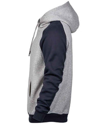 Heather Grey/Navy