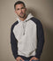 Heather Grey/Navy