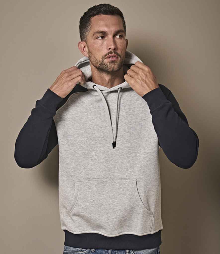 Heather Grey/Navy