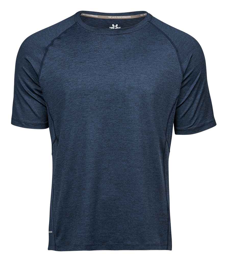 Navy Melange