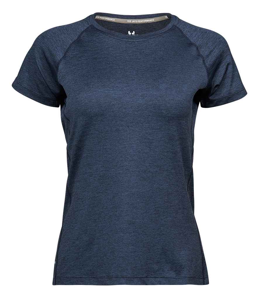 Navy Melange